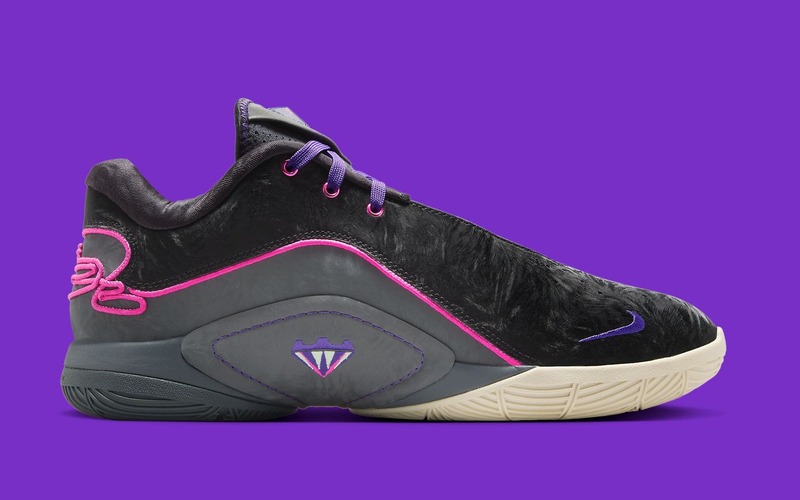 The Nike LeBron 22 'Blacklight' drops soon | Grailify